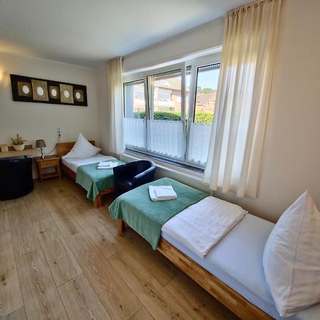 Hotel Hervest Dorsten Kültér fotó