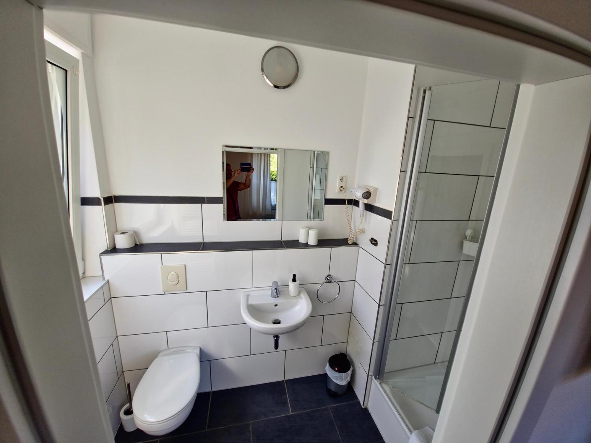 Hotel Hervest Dorsten Kültér fotó