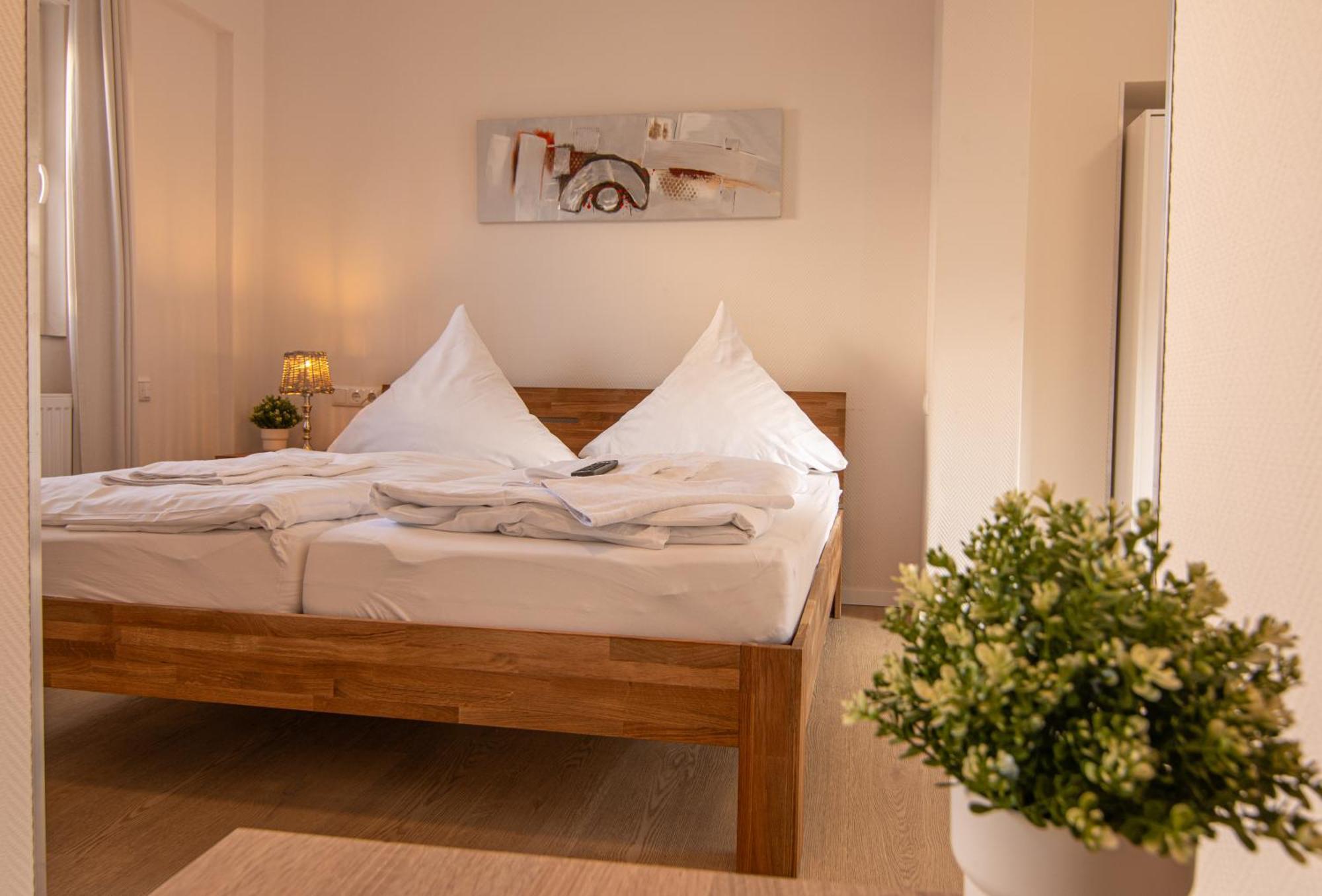 Hotel Hervest Dorsten Kültér fotó