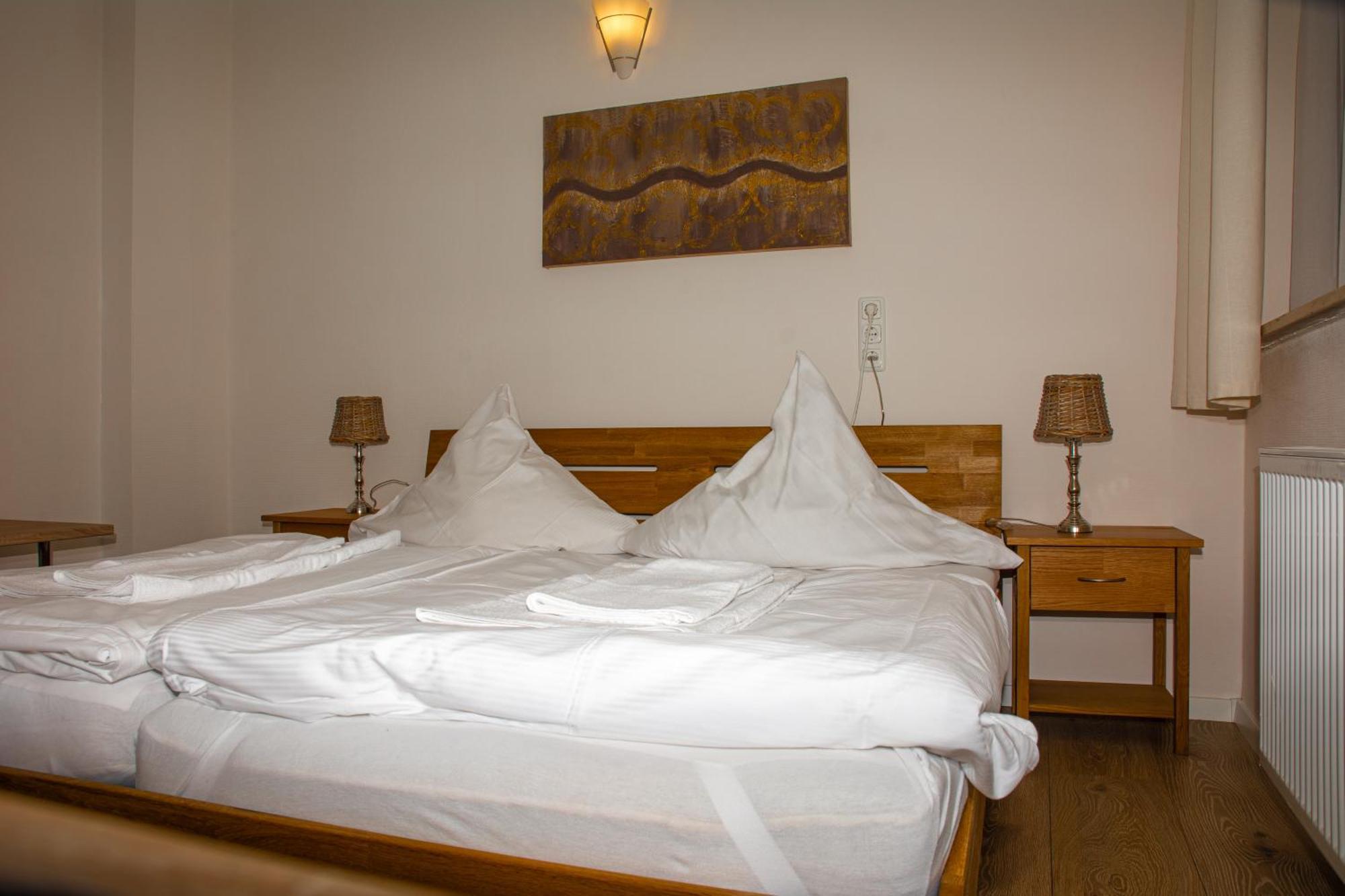 Hotel Hervest Dorsten Kültér fotó