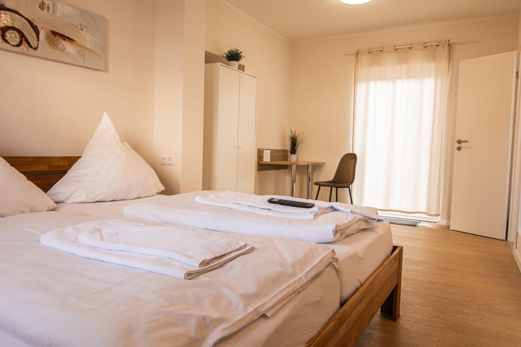 Hotel Hervest Dorsten Kültér fotó