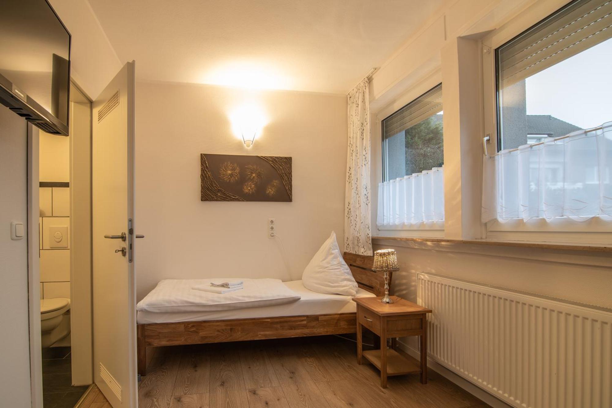 Hotel Hervest Dorsten Kültér fotó